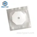 Cutting Round Leather Zirconia Ceramic Round Blade